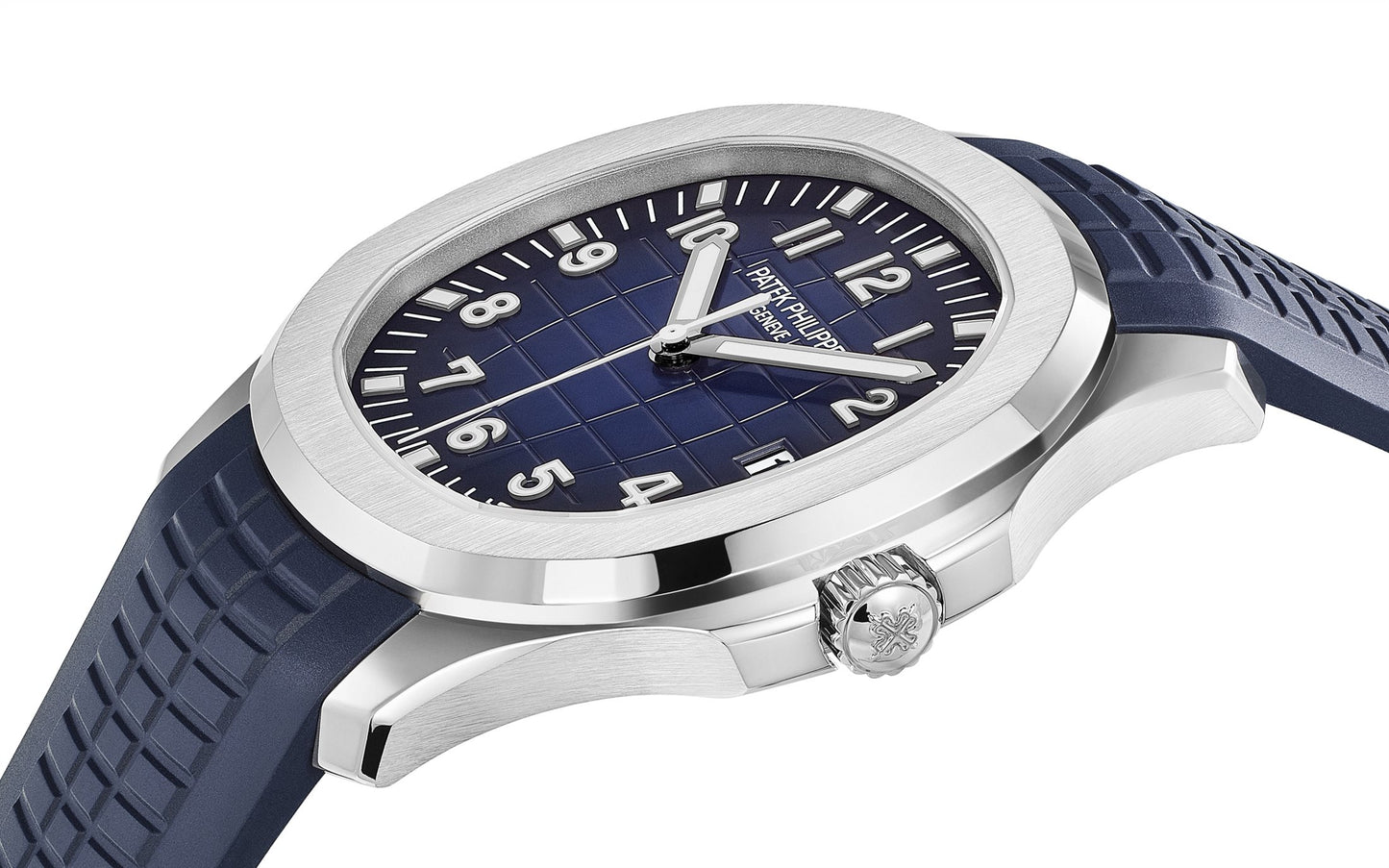 Patek Philippe Aquanaut Bleu