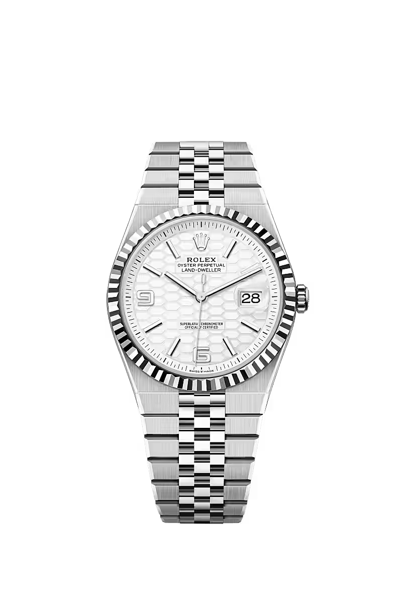 Rolex Land Weller