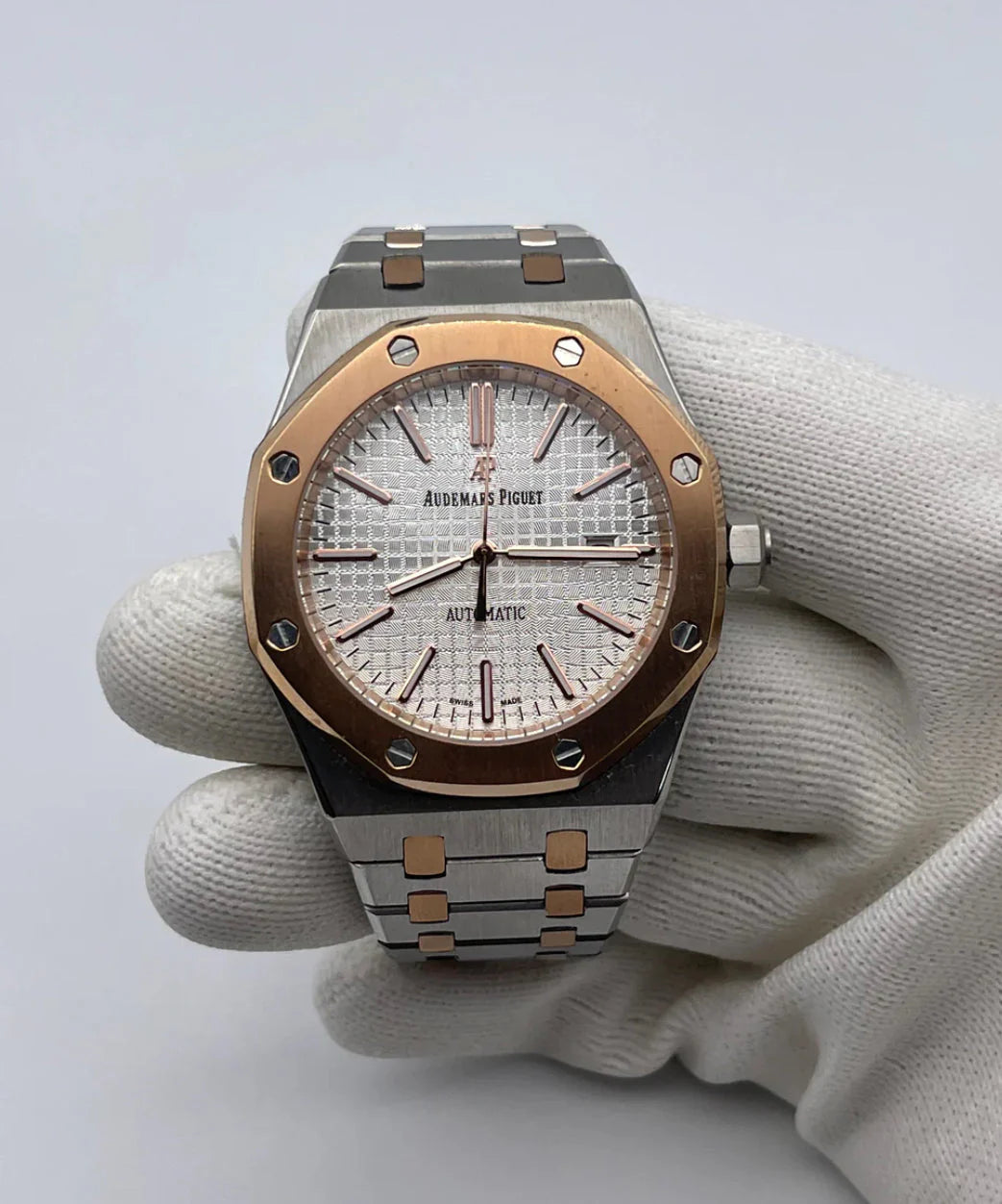 Audemars Piguet Royal Oak Bicolore