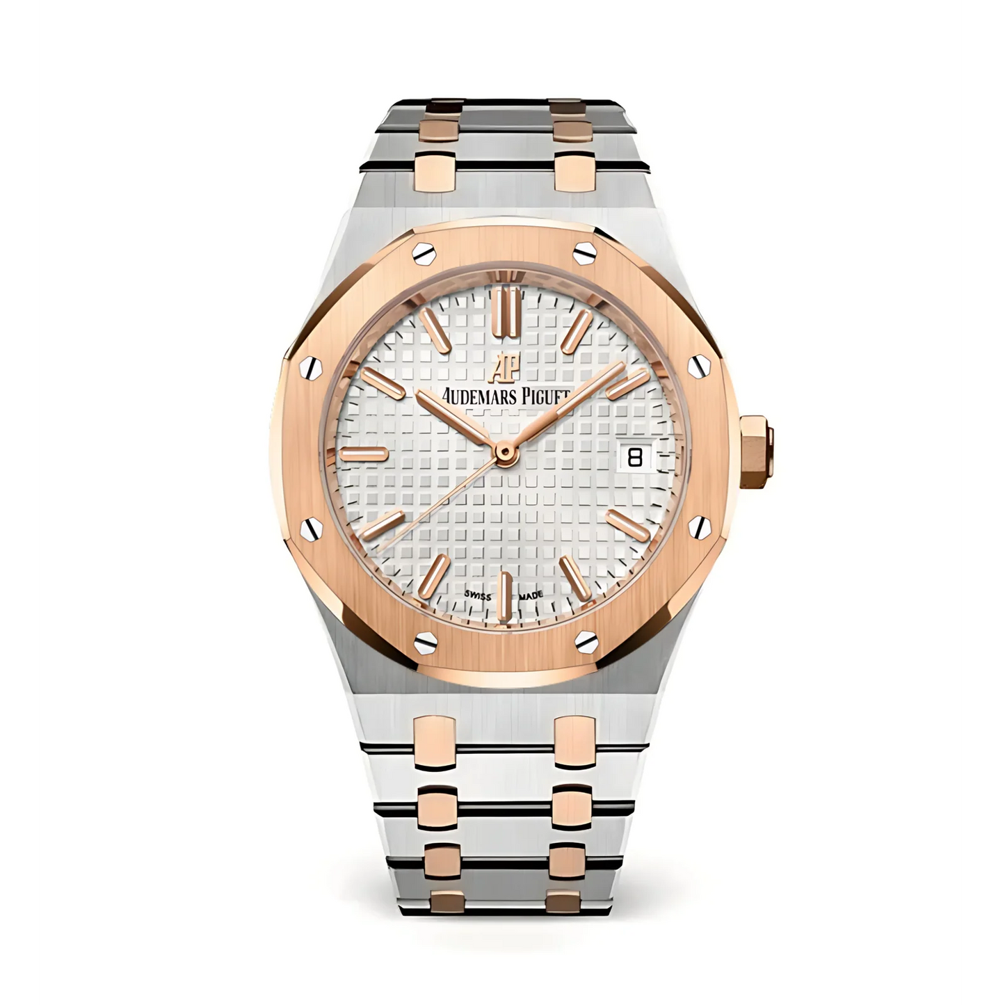 Audemars Piguet Royal Oak Bicolore
