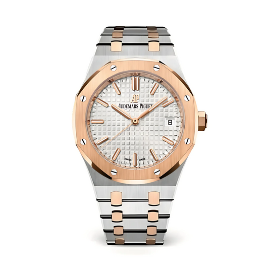Audemars Piguet Royal Oak Bicolore