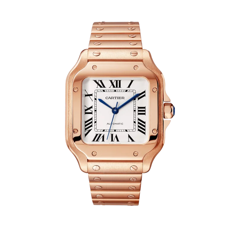 Cartier Santos