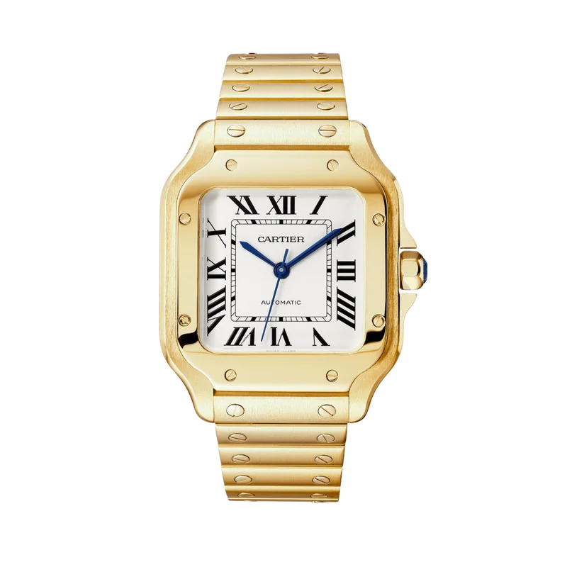 Cartier Santos