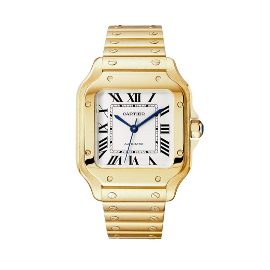 Cartier Santos