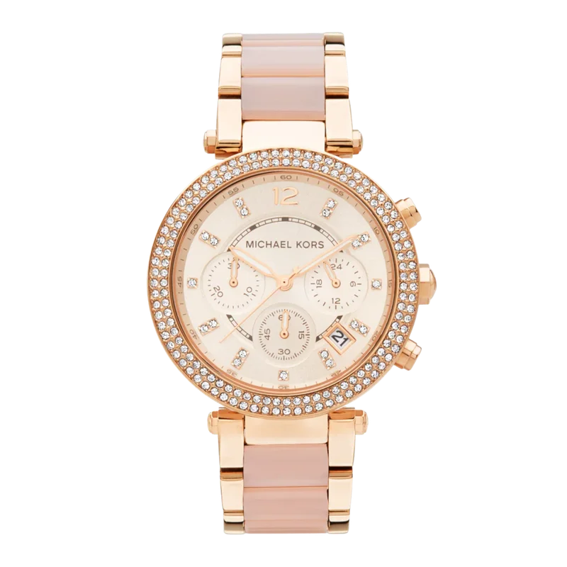Michael Kors Parker- ROSE GOLD