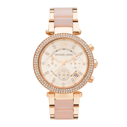 Michael Kors Parker- ROSE GOLD