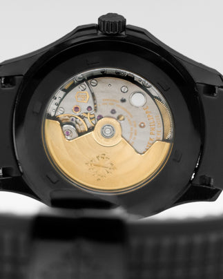 Patek Philippe Aquanaut Black Venom DLC / PVD – Édition Limitée