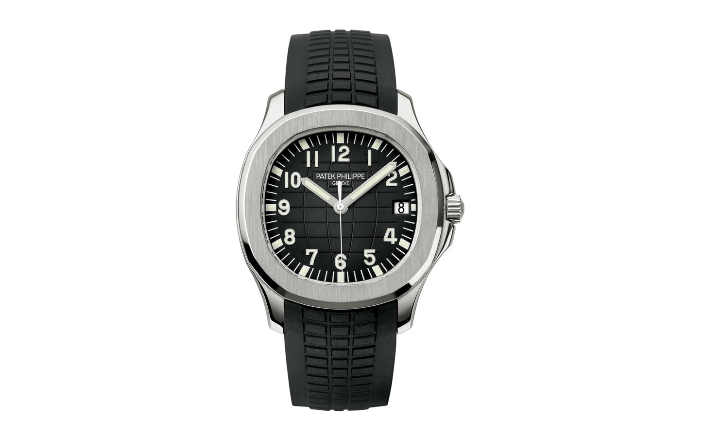 Patek Philippe Aquanaut noir
