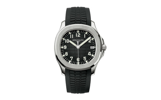 Patek Philippe Aquanaut noir