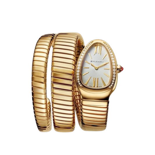 Bvlgari Serpenti Tubogas Perles Double Spiral