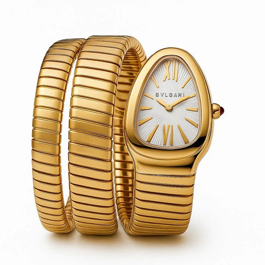 Bvlgari Serpenti Tubogas Double Spiral