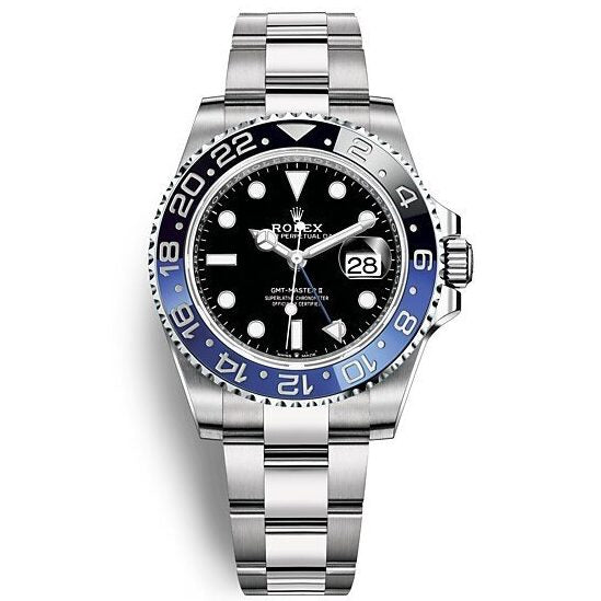 Rolex GMT-Master II "Batman"