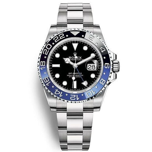 Rolex GMT-Master II "Batman"