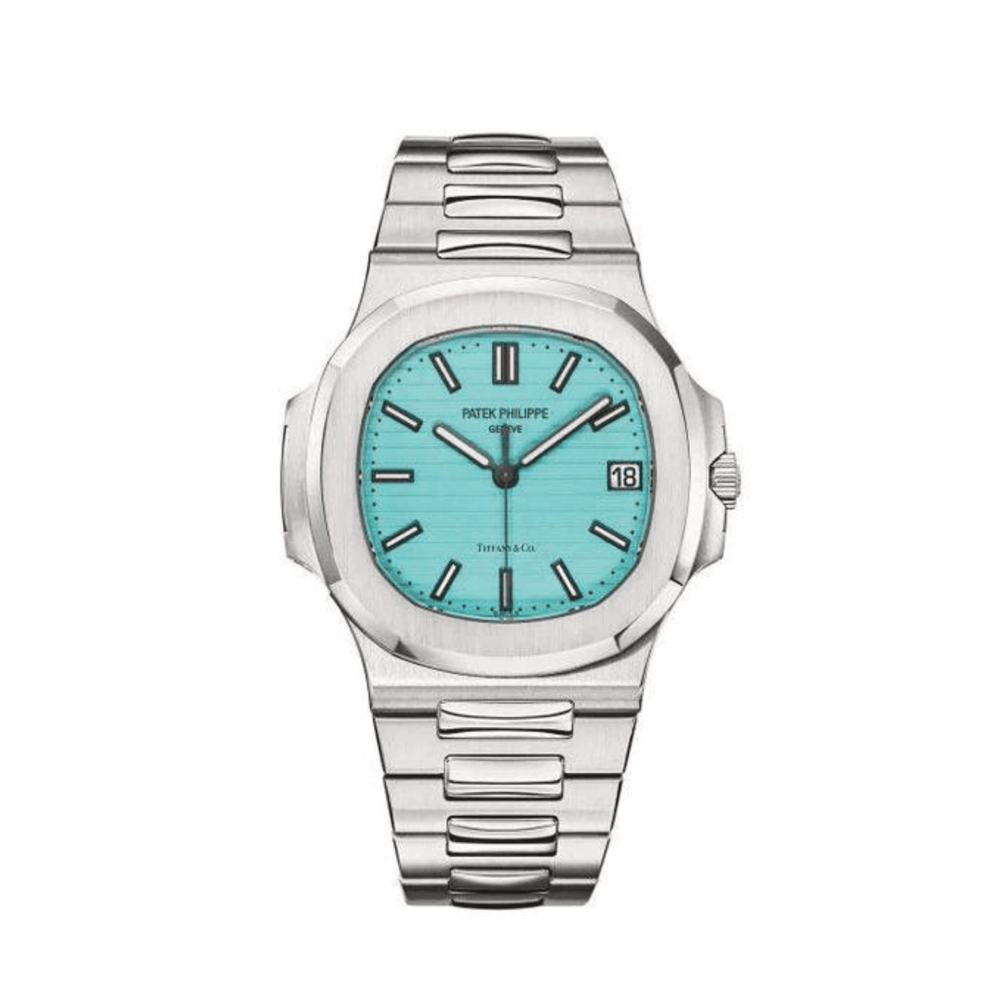 Patek Philippe Nautilus Tiffany Automatique