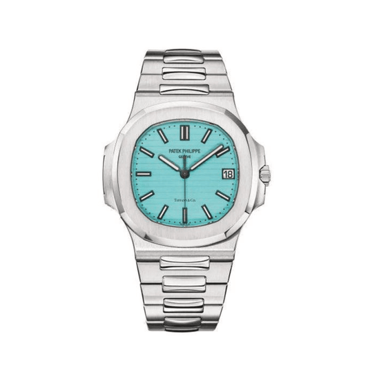 Patek Philippe Nautilus Tiffany Automatique