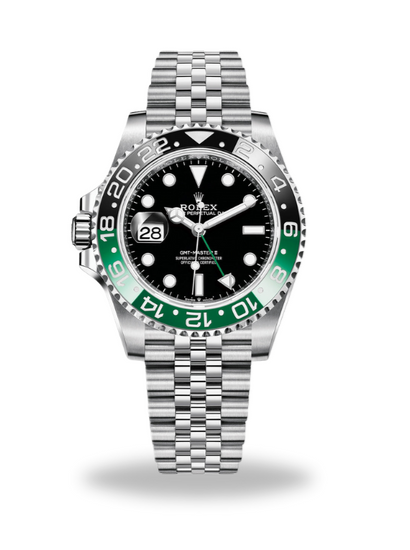 Rolex GMT-Master II “Sprite” Jubilee